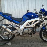 Suzuki SV 650 - 2004
