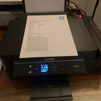 Stampante Epson multifunzione ekotank