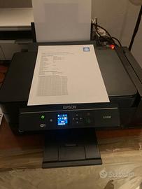 Stampante Epson multifunzione ekotank