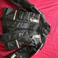 Giacca moto touring donna Befast Nuova All seasons