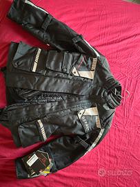 Giacca moto touring donna Befast Nuova All seasons