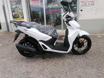 Voge Sfida SR1 125 nuovo