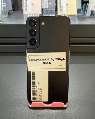 SAMSUNG S22 256GB PROMO LAMPO