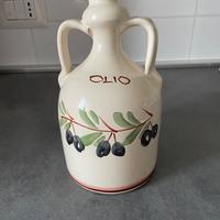 Oliera - ceramiche Giovanni Saldarelli