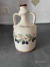 Oliera - ceramiche Giovanni Saldarelli