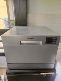 Lavastoviglie compatta 6 coperti - Comfee TD602E-S
