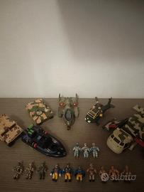 lotto tipi tosti military muscle men 