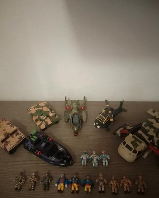 lotto tipi tosti military muscle men 