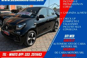 Smart ForFour Electric 41KW Prime - 2019
