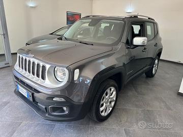 Jeep Renegade 2.0 Mjt 140CV 4WD Active Drive Limit