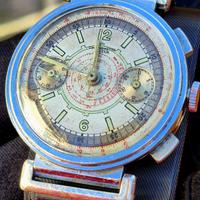 Chronometre Aida Cronografo