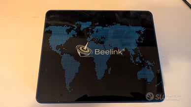 Beelink S1 Mini PC N3450 8GB RAM Hard Disk 320GB