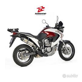SCARICO LEOVINCE HONDA XL 700 omologato