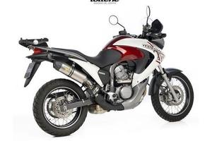 SCARICO LEOVINCE HONDA XL 700 omologato