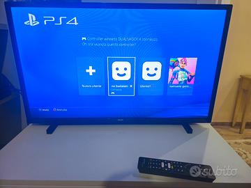 Tv 4k philips