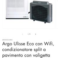 Climatizzatore Argo Ulisse 