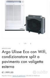 Climatizzatore Argo Ulisse 