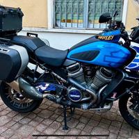 Harley Davidson Panamerica 1250 s fine 2023 unipro