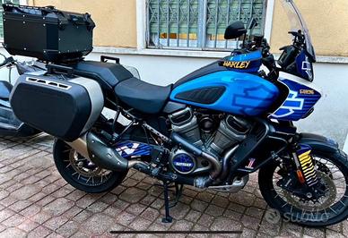 Harley Davidson Panamerica 1250 s fine 2023 unipro