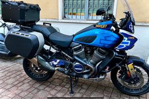 Harley Davidson Panamerica 1250 s fine 2023 unipro