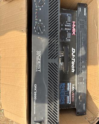 Amplificatore 