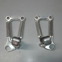 Pedane passeggiero ducati851-888-ss600-ss750-ss900