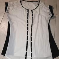 Cardigan elegante corto vintage