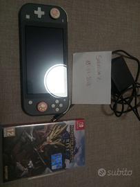 NINTENDO SWITCH LITE