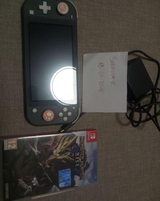 NINTENDO SWITCH LITE
