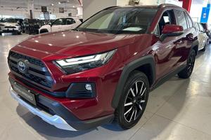 Toyota Rav4 2.5 vvt-ie hybrid Adventure awd-i e-cv