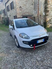 fiat grande punto 2011