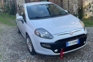 fiat grande punto 2011