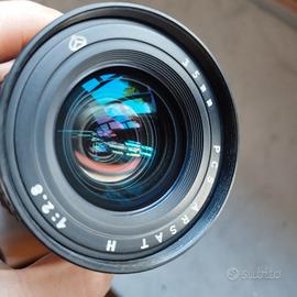 Arsat tilt shif 35mm 2.8 Attacco Nikon