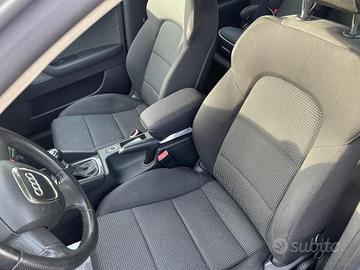 Audi a3 sportback 2.0 tdi quattro