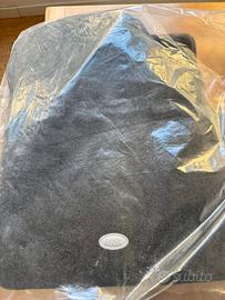 tappetini ant e post land rover