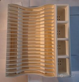 scolapiatti da appoggio 