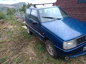 ricambi Y10 4x4