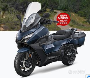 Sym TTLBT 508
