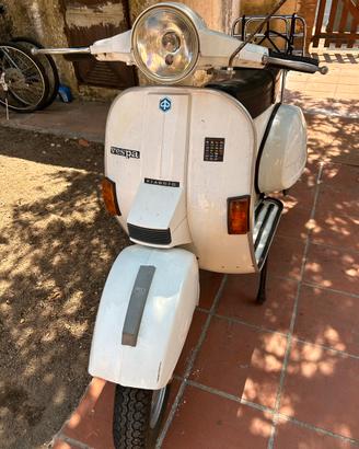 Vespa PX  125 E Arcobaleno