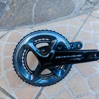 guarnitura dura ace 172,5 52 36