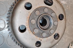 volano e statore gilera 