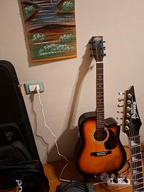 chitarra elettroacustica