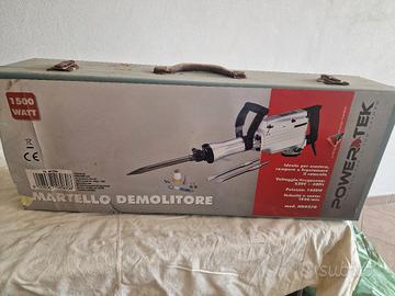 martello perforatore elettrico