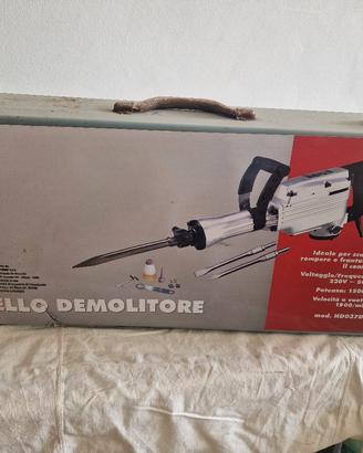 martello perforatore elettrico