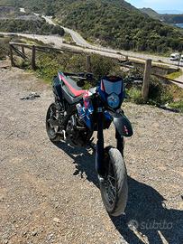 Aprilia sx 125 4t 