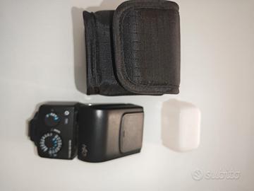 Flash Nissin per Fujifilm