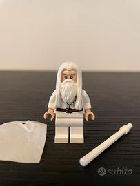 Lego LOTR Minifigure Gandalf