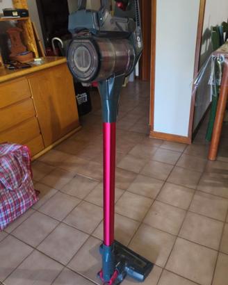 Aspirapolvere senza sacco a batteria