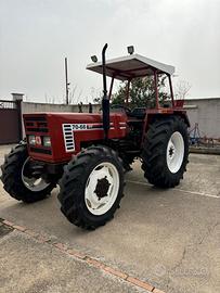 Trattrice Fiat 70-66