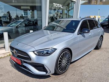 MERCEDES-BENZ C 220 d Mild hybrid S.W. AMG Line